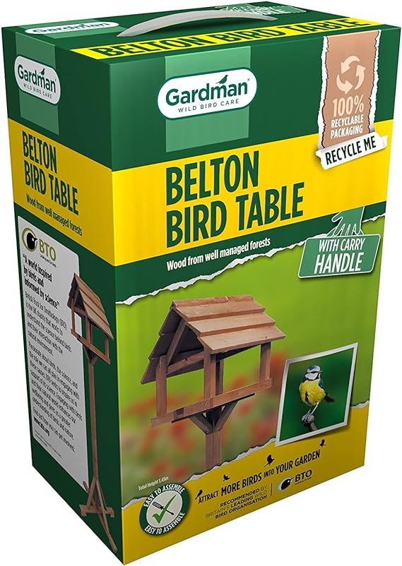 Belton Bird Table
