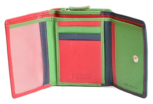 Wallet - Nevada Multi Colour 1-7006