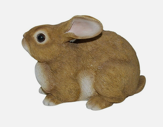 VA RL Sitting Rabbit