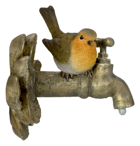 VA Robin on Garden Tap