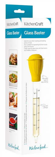 KC Baster Glass