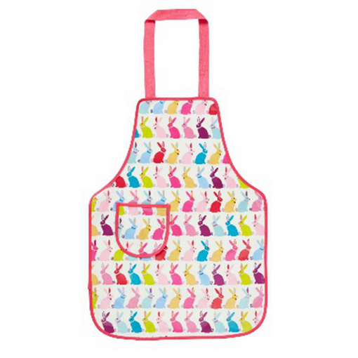 Bunnies PVC Kids Apron