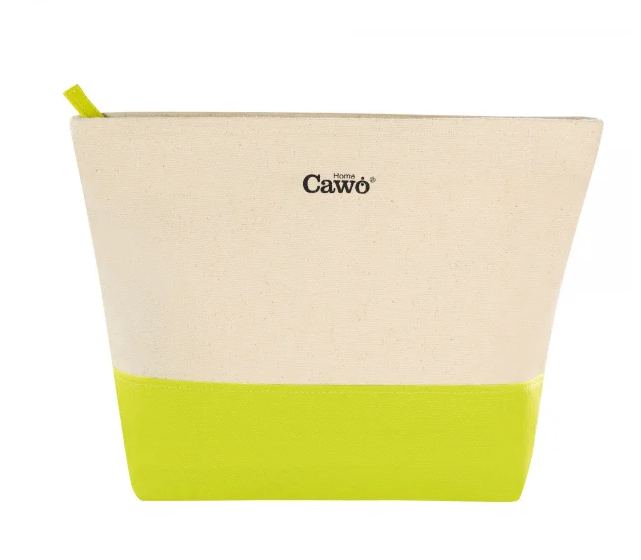 Cawo Accessory Bag - Lime
