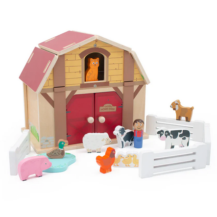 Farm - Home Farm Barn Set