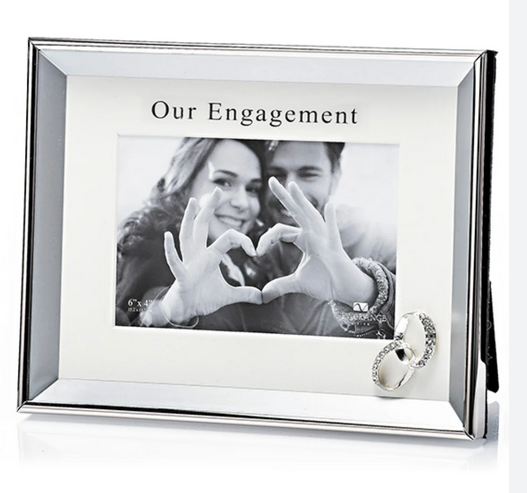 Our Engagement Frame 6x4