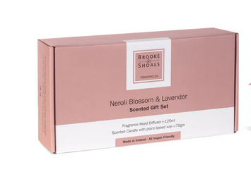 Neroli Blossom & Lavender Gift Set