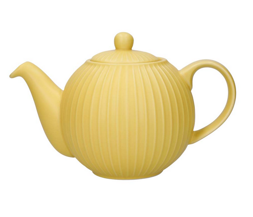 London Pottery 4 Cup Teapot - Yellow