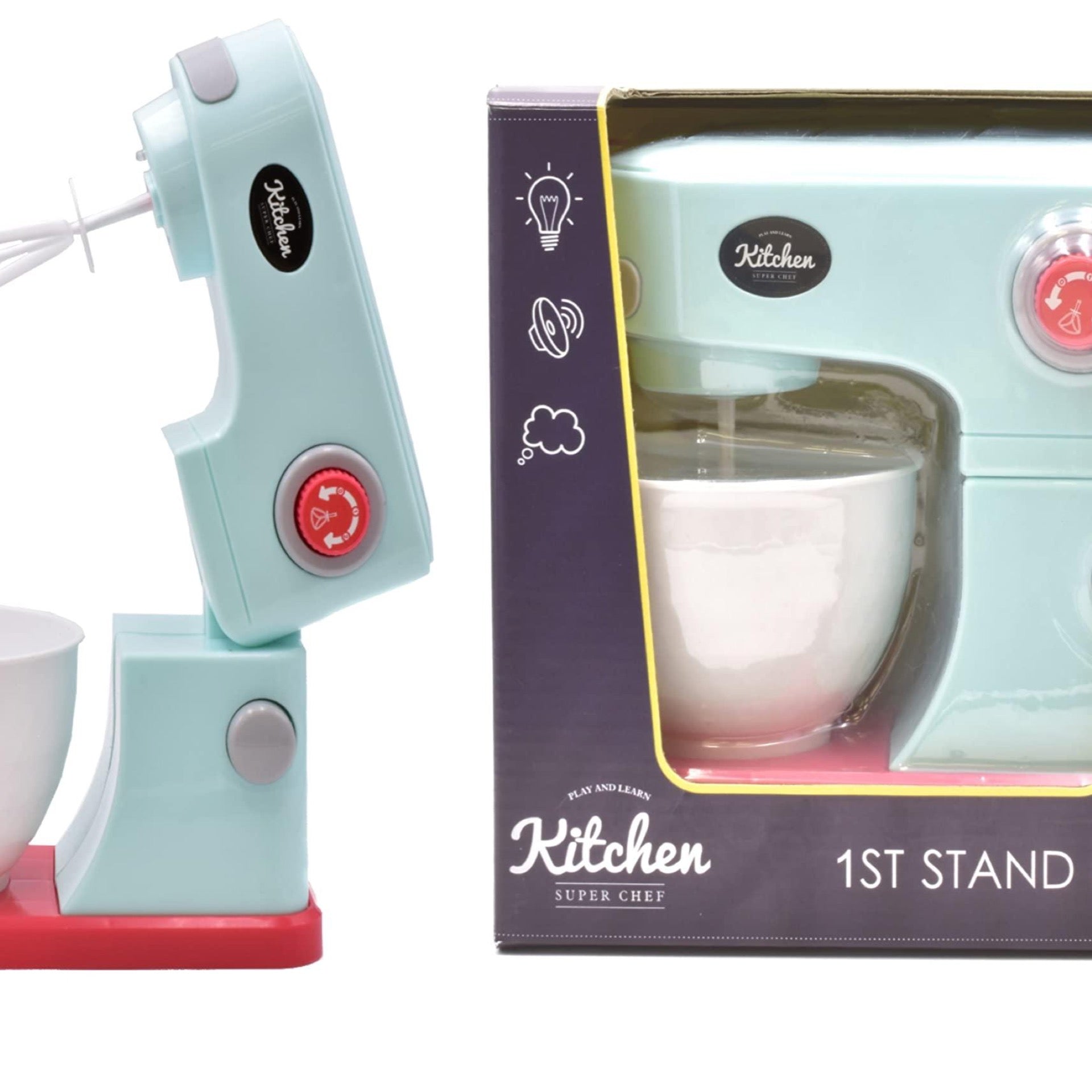 My First Food Mixer