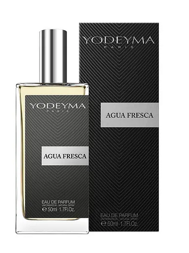 Yodeyma 50ml  - Agua Fresca