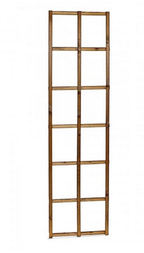 Prestige Wooden Trellis 180cm x 30cm