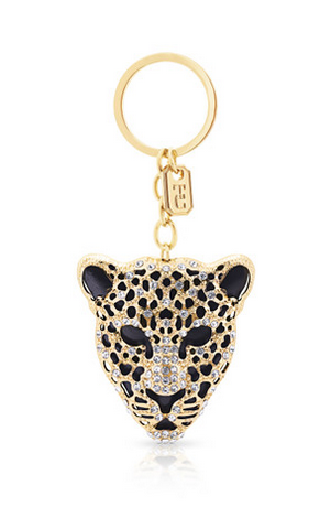 Tipperary C Keyring - Panther