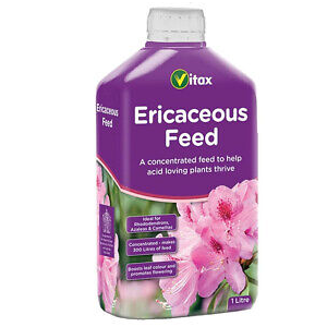 Ericaceous Feed 1Ltr