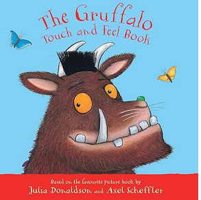 Gruffalo Touch & Feel