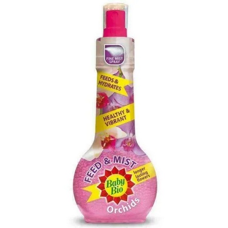 Baby Bio Ochid Feed & Mist 175ml