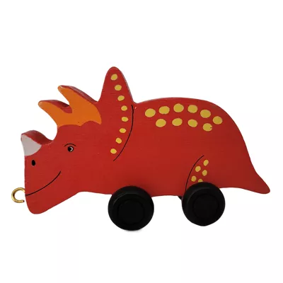 RT Red Triceratops