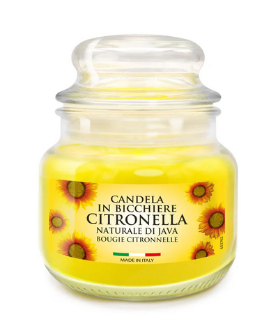 Citronella Small Jar