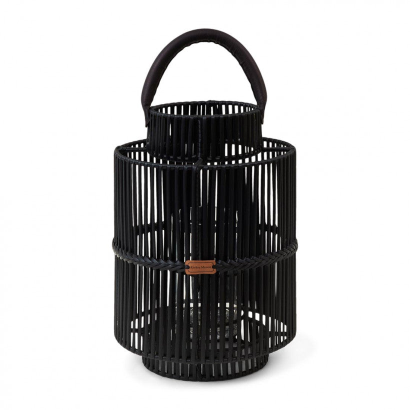 Bartolome Outdoor Lantern black