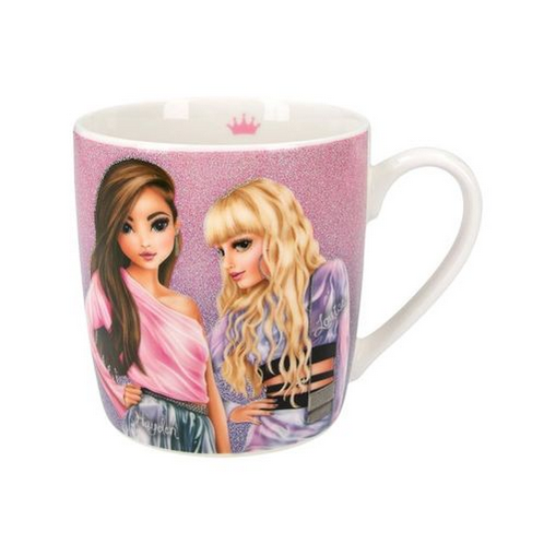 TopModel Mug - Glitter Queen
