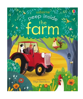 Peep Inside The Farm