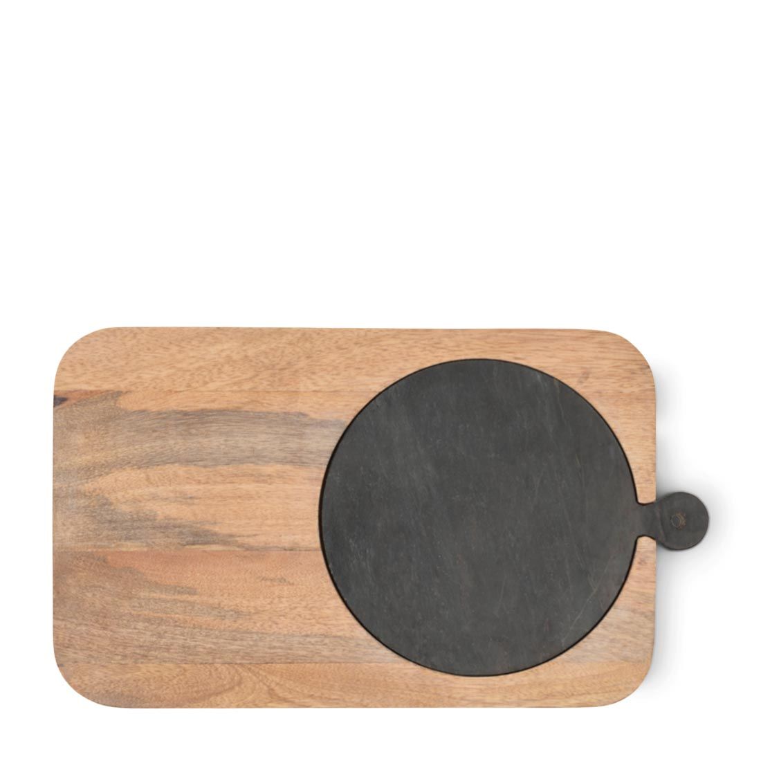 Dock Island Serving Board