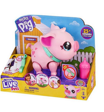 LLP My Pet Pig - Piggly