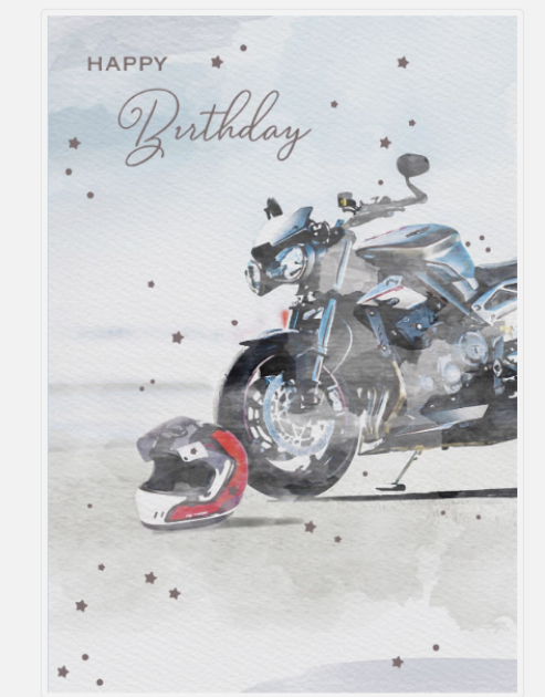 Birthday Card