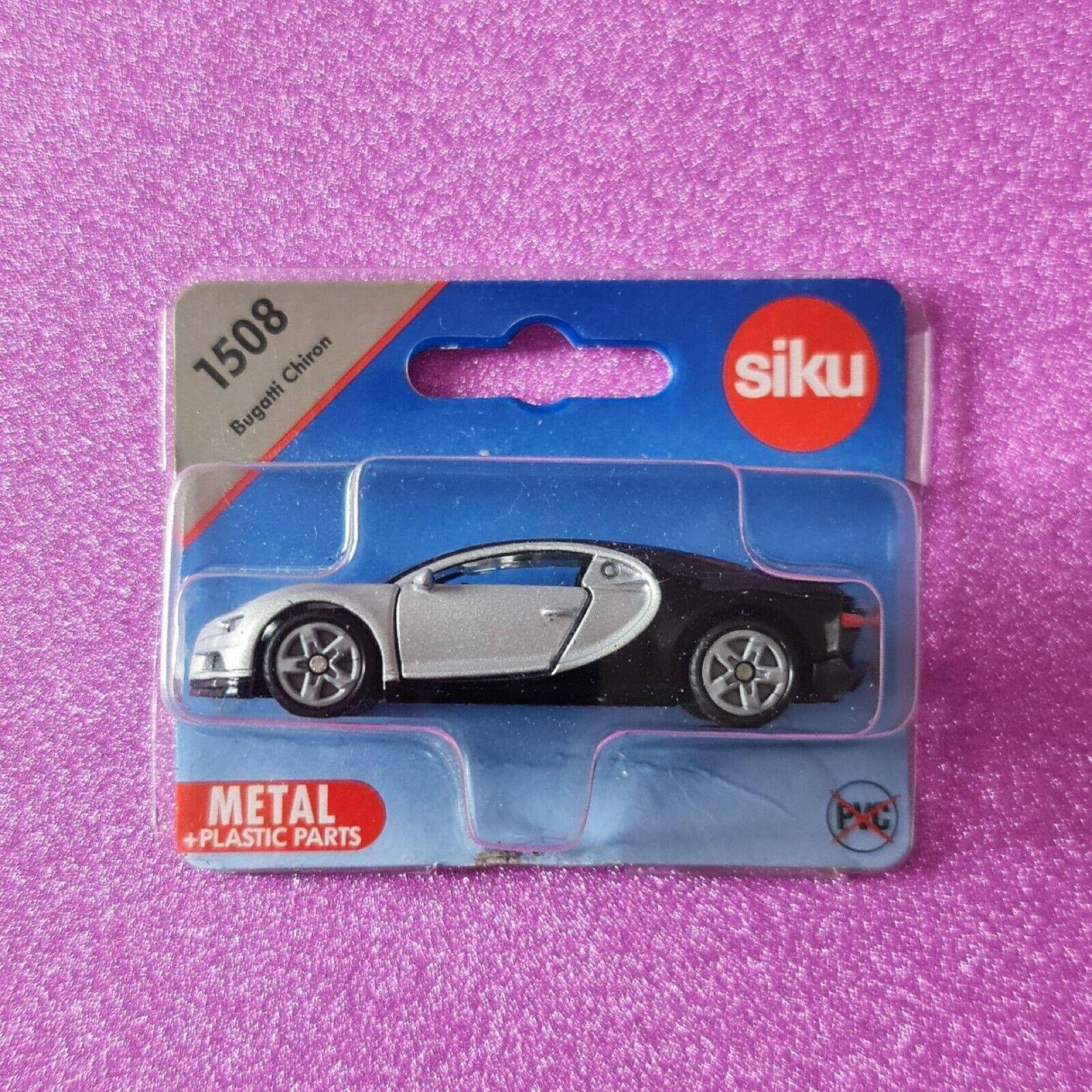 Bugatti Chiron Gendarmerie
