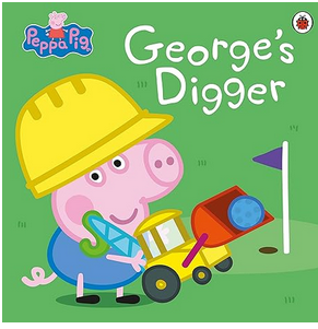 Peppa Pig George's Digger