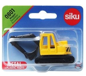 Excavator
