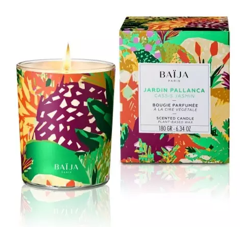 Baija Candle - Jardin