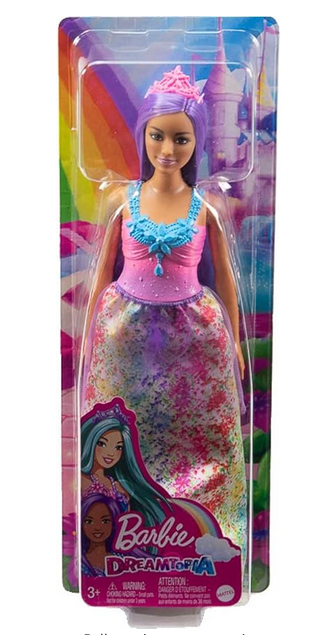 Barbie Dreamtopia Princess Doll