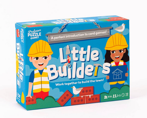 Little Builders Game