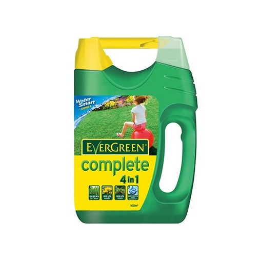 MG Evergreen Complete Spreader
