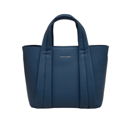 DJ Large Square Grab Bag - Navy