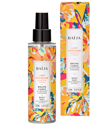 Baija Body Mist - Lost Paradise