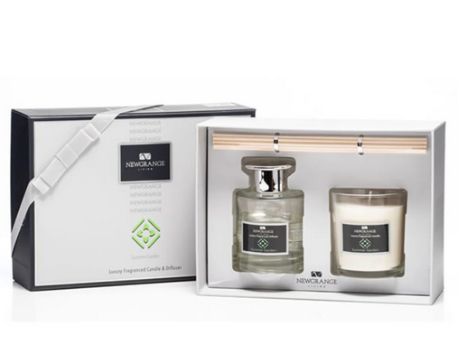 Summer Garden Candle & Diffuser