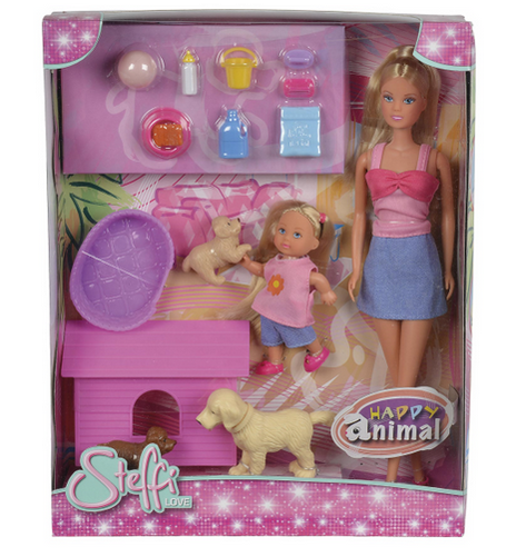 Steffi Love - Happy Animal
