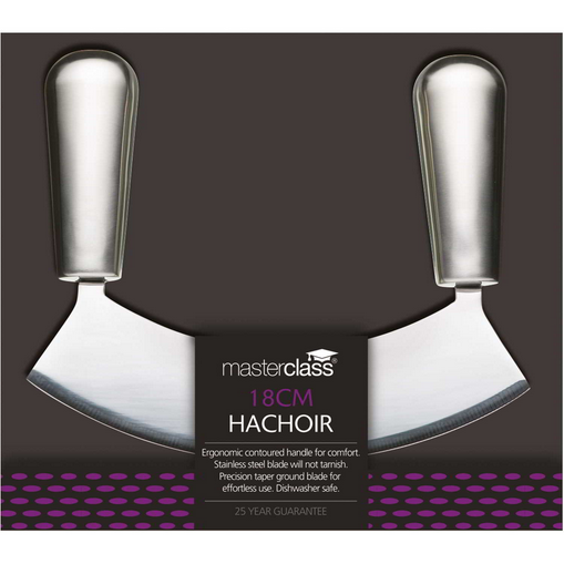 MC Acero S/S Hachoir 18cm