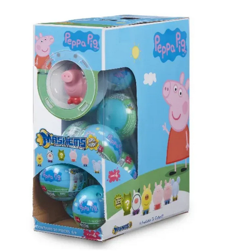 Mashems - Peppa Pig