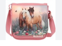 Miss Melody Small Shoulder Bag - Flowers