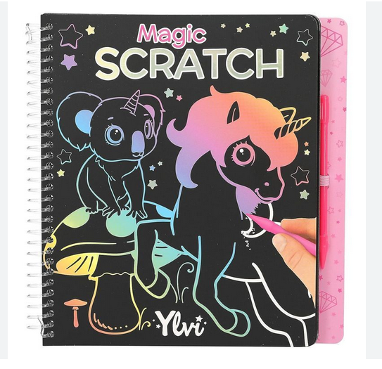 Ylvi Magic Scratch