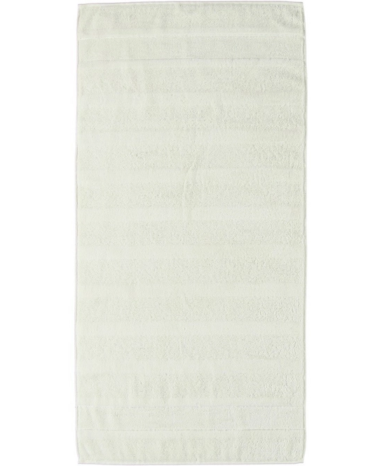 Cawo Towel - White