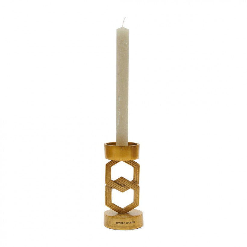 RM Camelot Candle Holder L