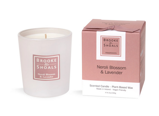 Neroli Blossom & Lavender Candle