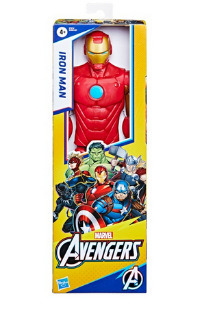 Avengers Titan - Iron Man