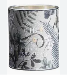 WF Candle Tin - Dandelion & Dock Leaf