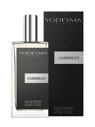 Yodeyma 50ml  - Caribbean