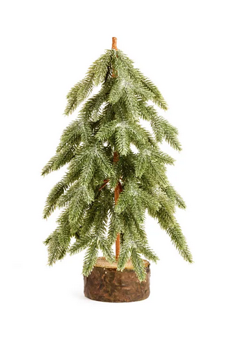 Frosted Mini Tree 45cm