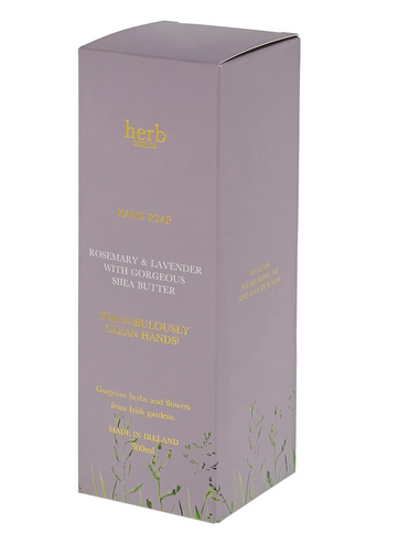 Herb Hand Wash Rosemary & Lavender