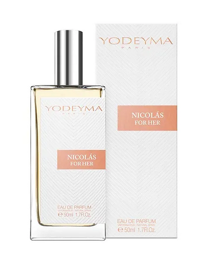 Yodeyma 50ml - Nicolas For Her